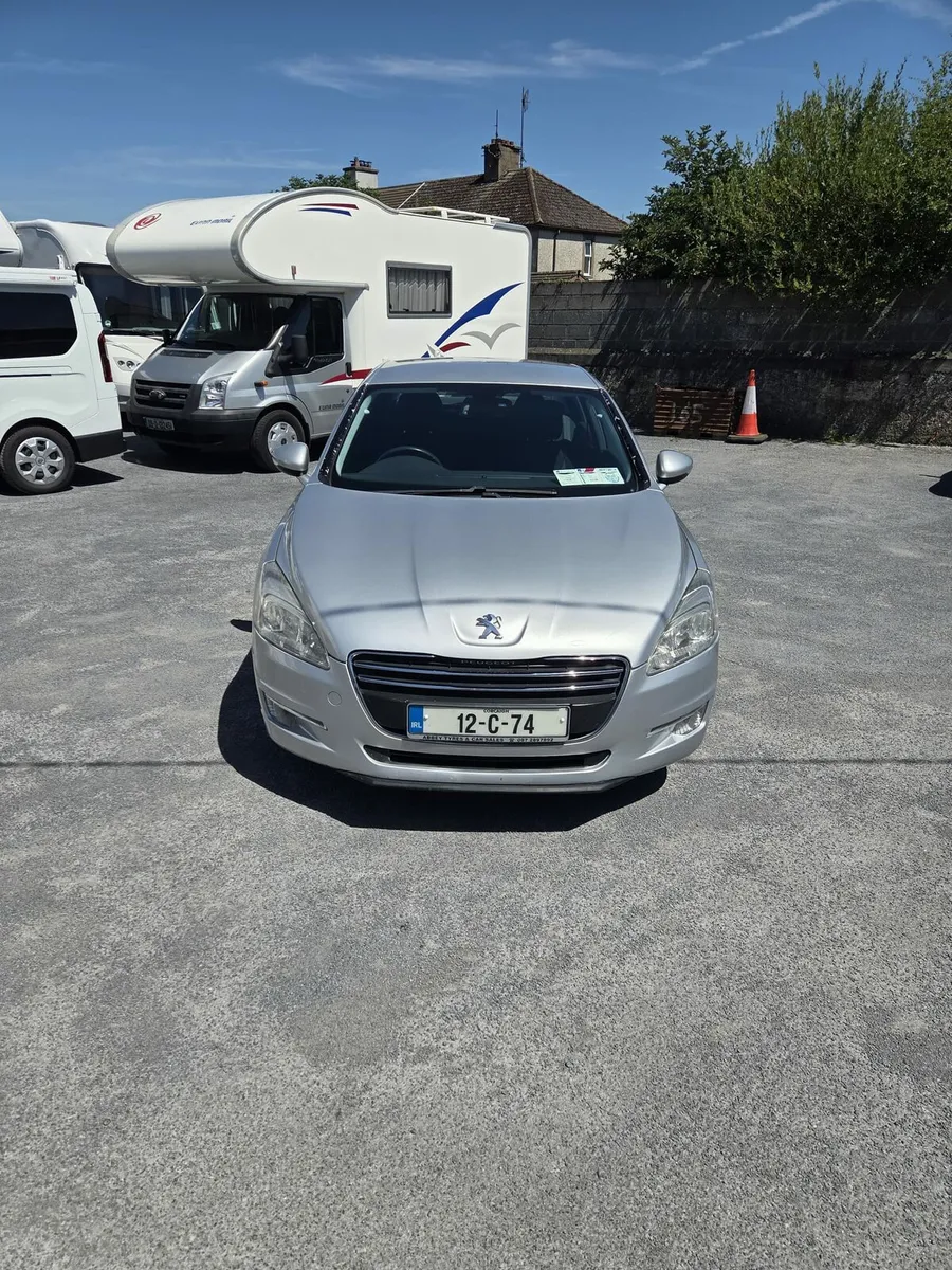 12 PEUGEOT 508 - Image 3