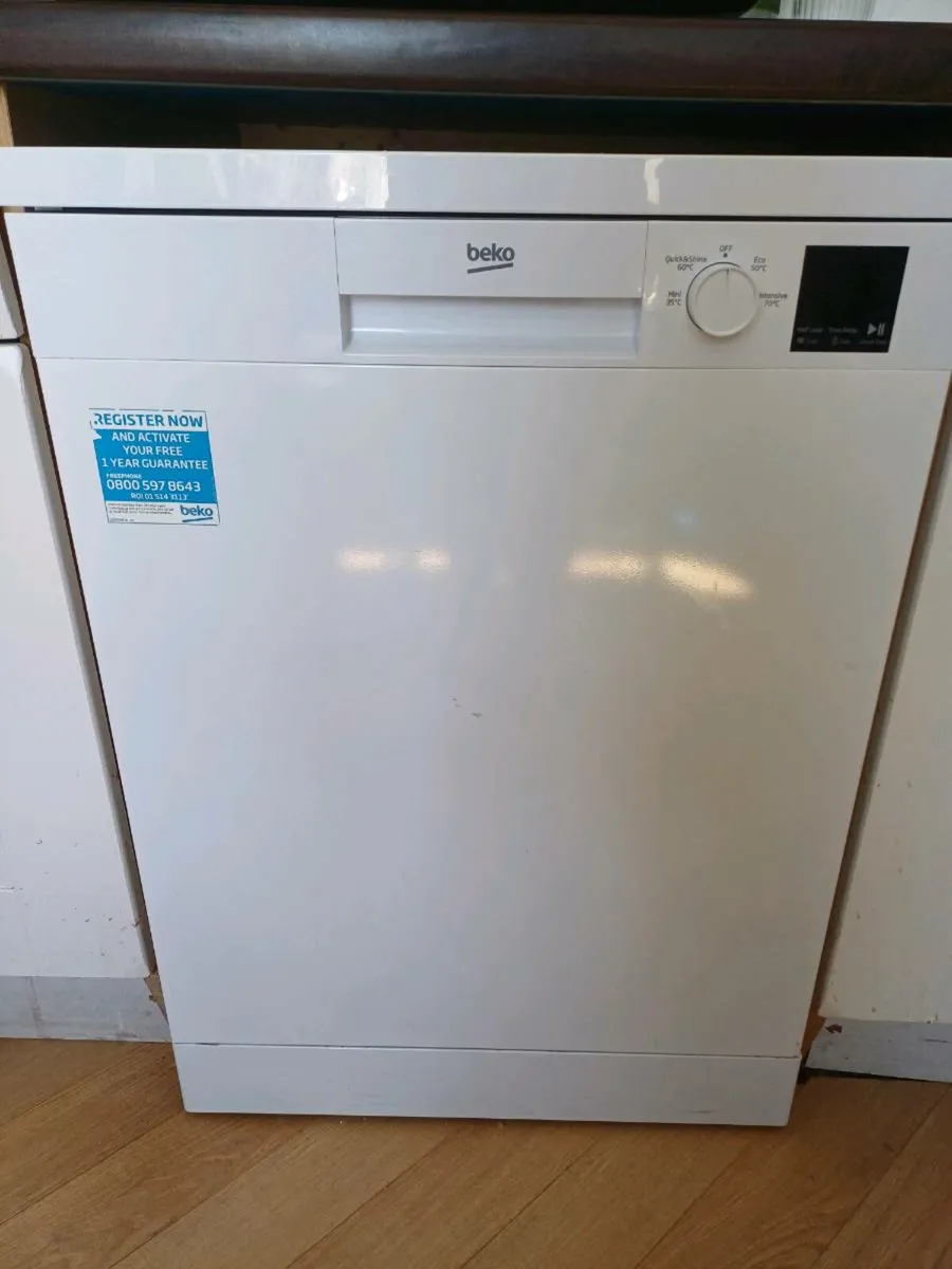 Beko dishwasher - Image 1