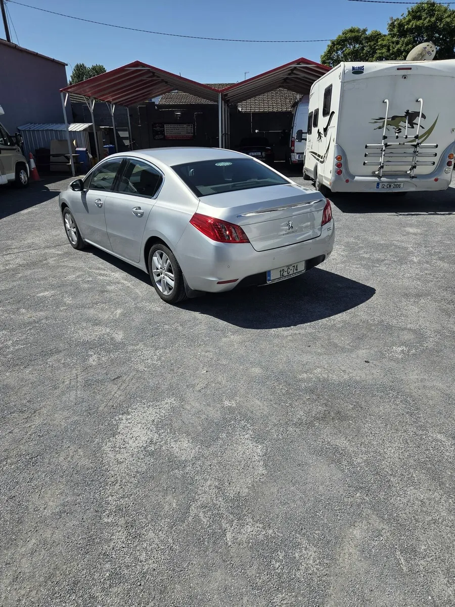 12 PEUGEOT 508 - Image 4