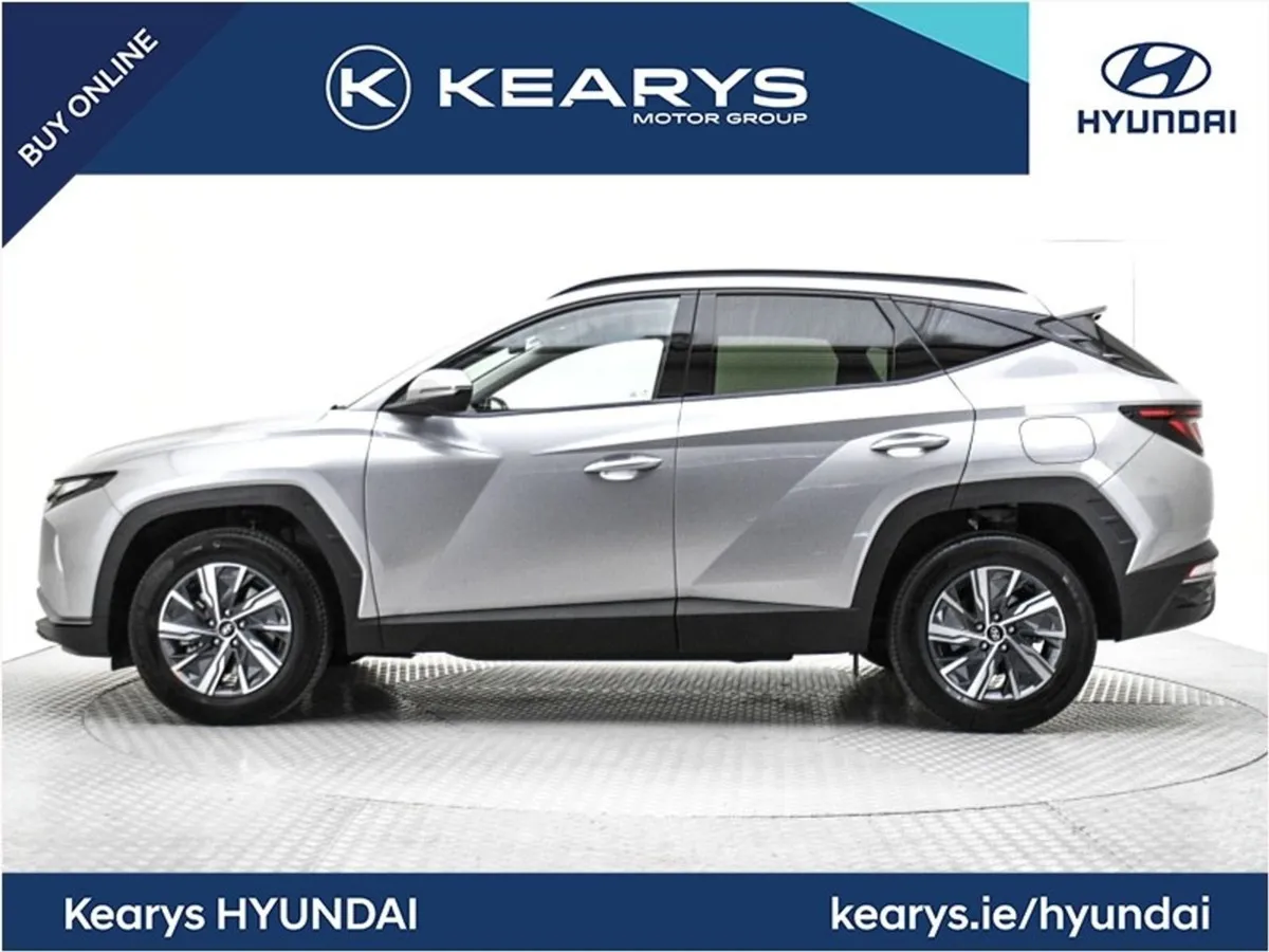 Hyundai Tucson 2WD Executive HEV Auto - Image 4