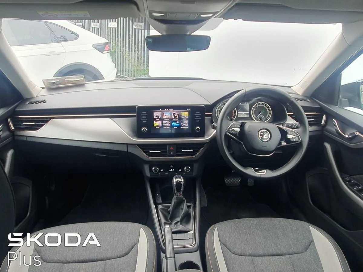 Skoda Kamiq Style 1.0tsi 110HP DSG - Image 2
