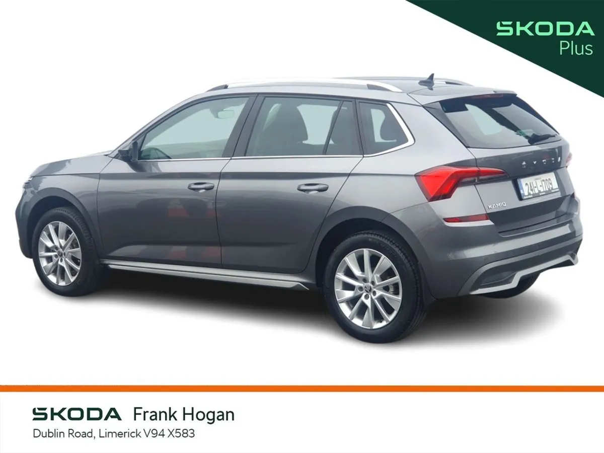 Skoda Kamiq Style 1.0tsi 110HP DSG - Image 3