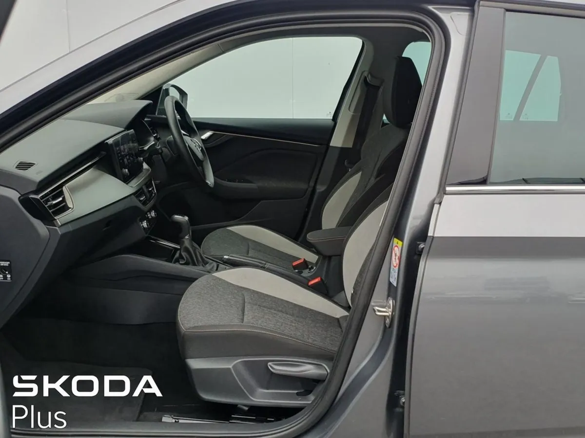Skoda Kamiq Style 1.0tsi 110HP DSG - Image 4