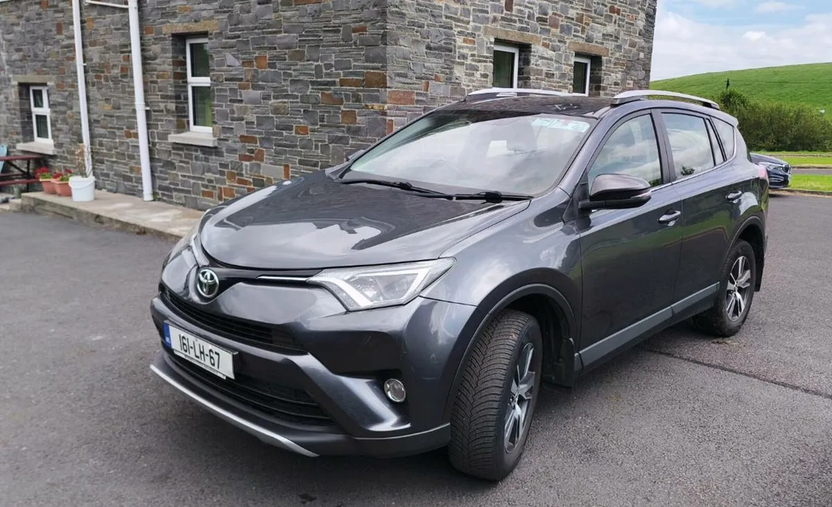 161 RAV4 - Image 1