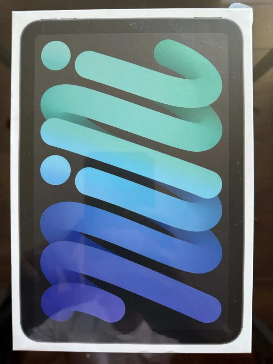 iPad Mini 64GB (6th Gen) (Unopened) - Image 1