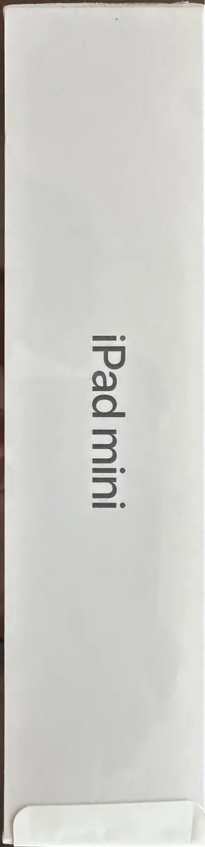 iPad Mini 64GB (6th Gen) (Unopened) - Image 2