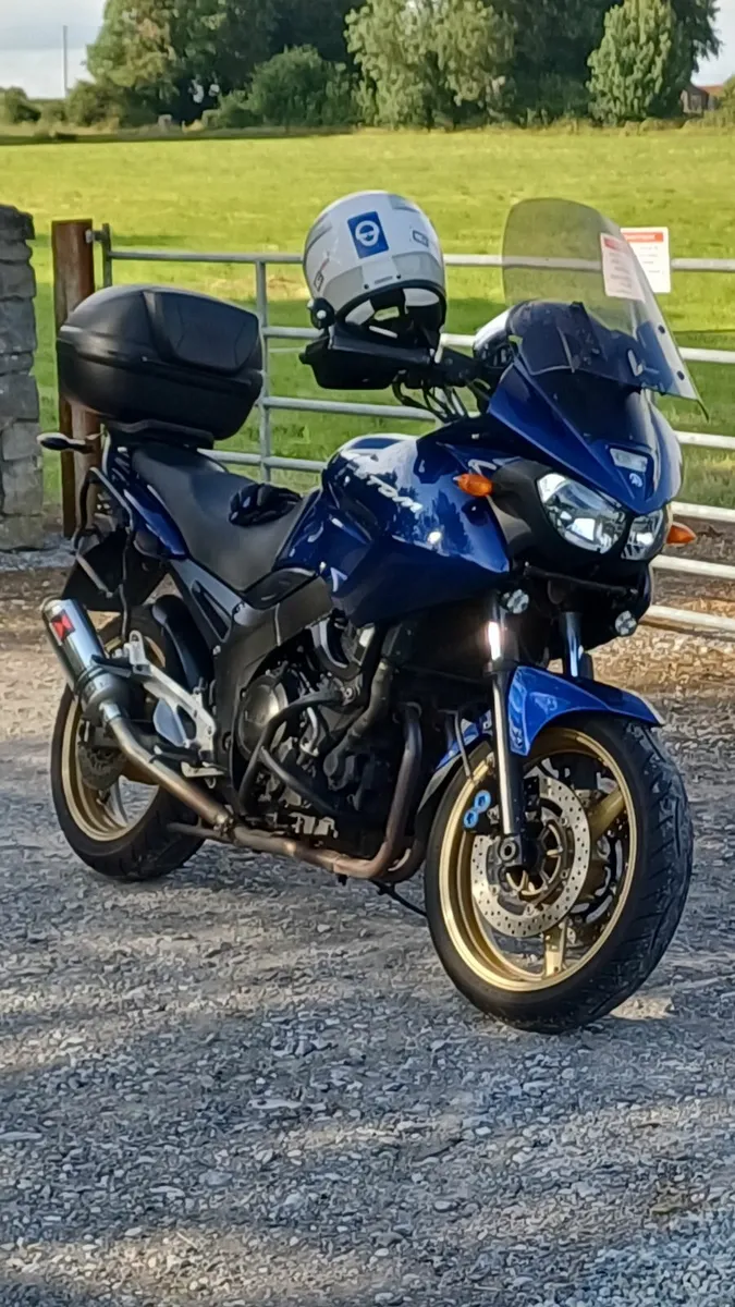YAMAHA TDM 900 - Image 1
