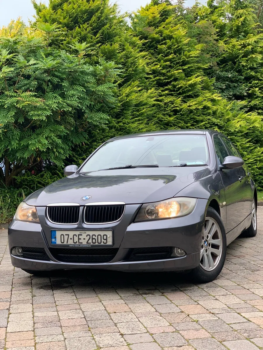 BMW 316I 2007 ✅TAX ✅NCT - Image 1