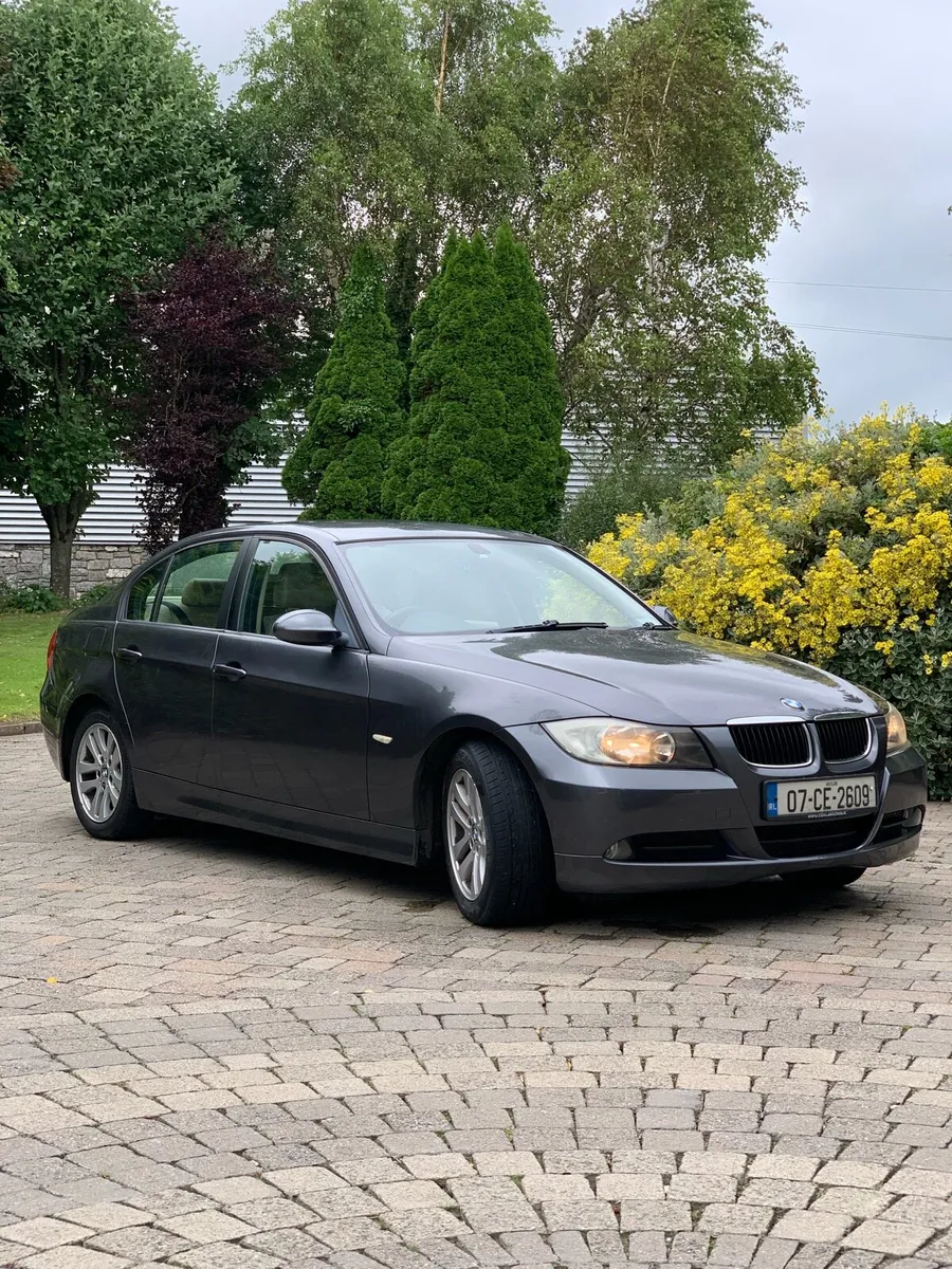 BMW 316I 2007 ✅TAX ✅NCT - Image 2