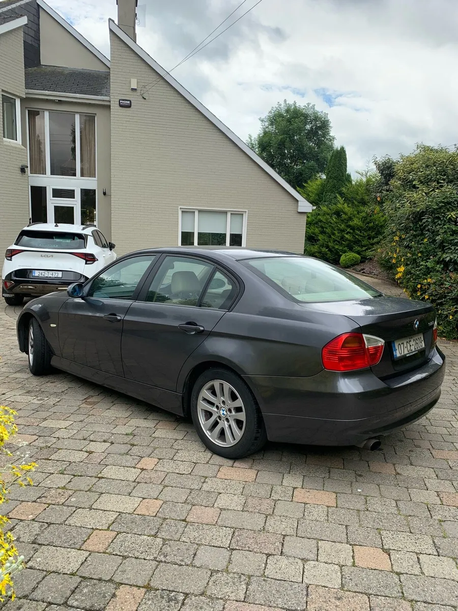 BMW 316I 2007 ✅TAX ✅NCT - Image 4
