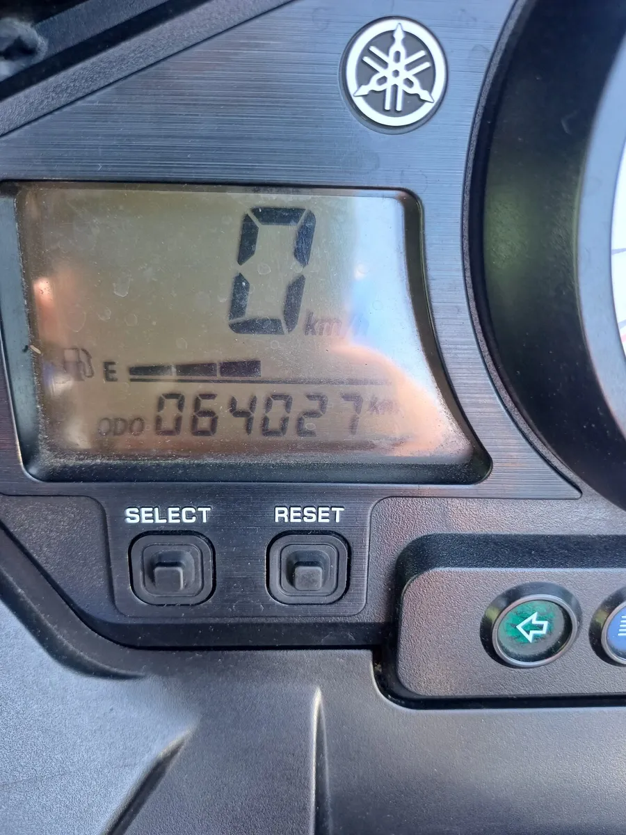 YAMAHA TDM 900 - Image 3