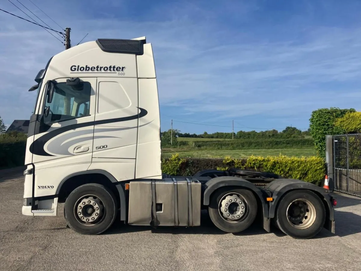 2014 Volvo FH 500 Tractor Unit **Online Auction** - Image 3