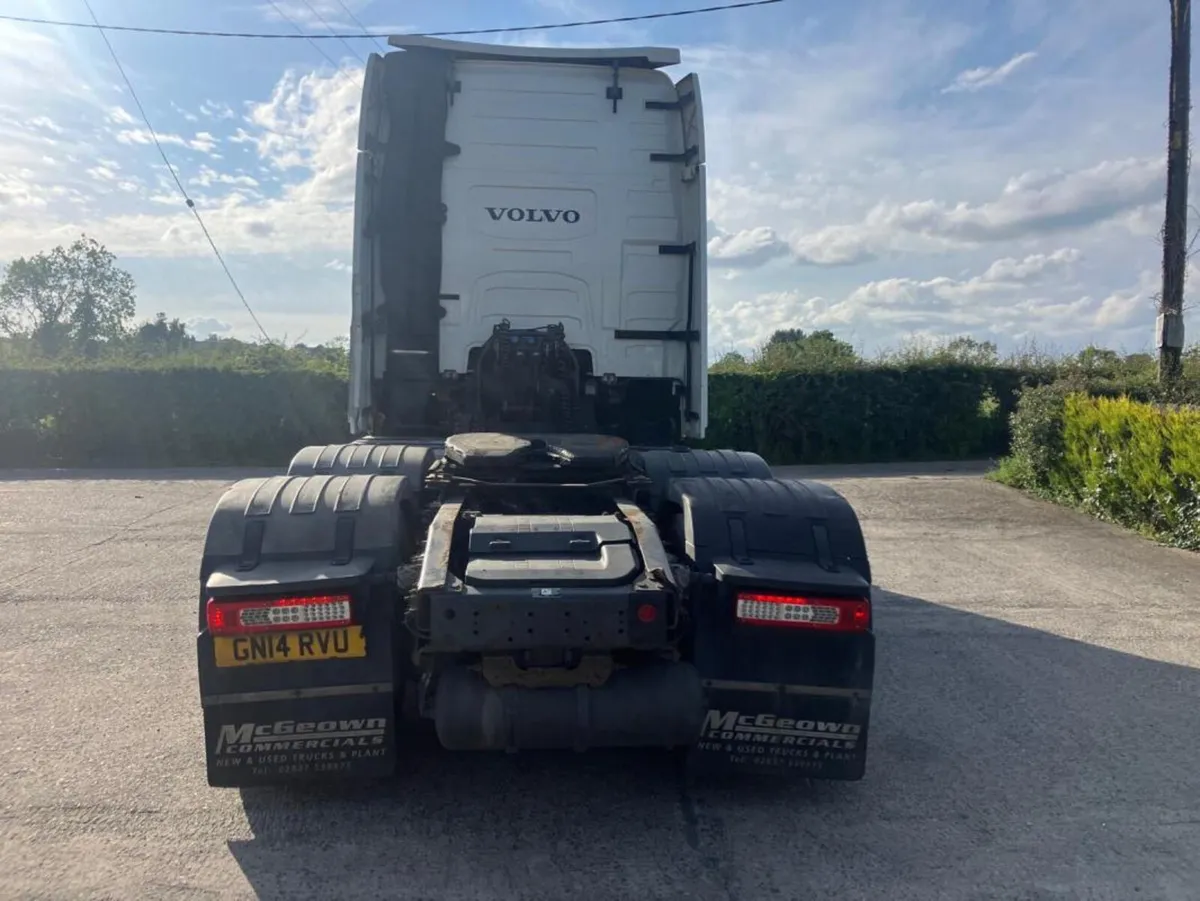 2014 Volvo FH 500 Tractor Unit **Online Auction** - Image 4