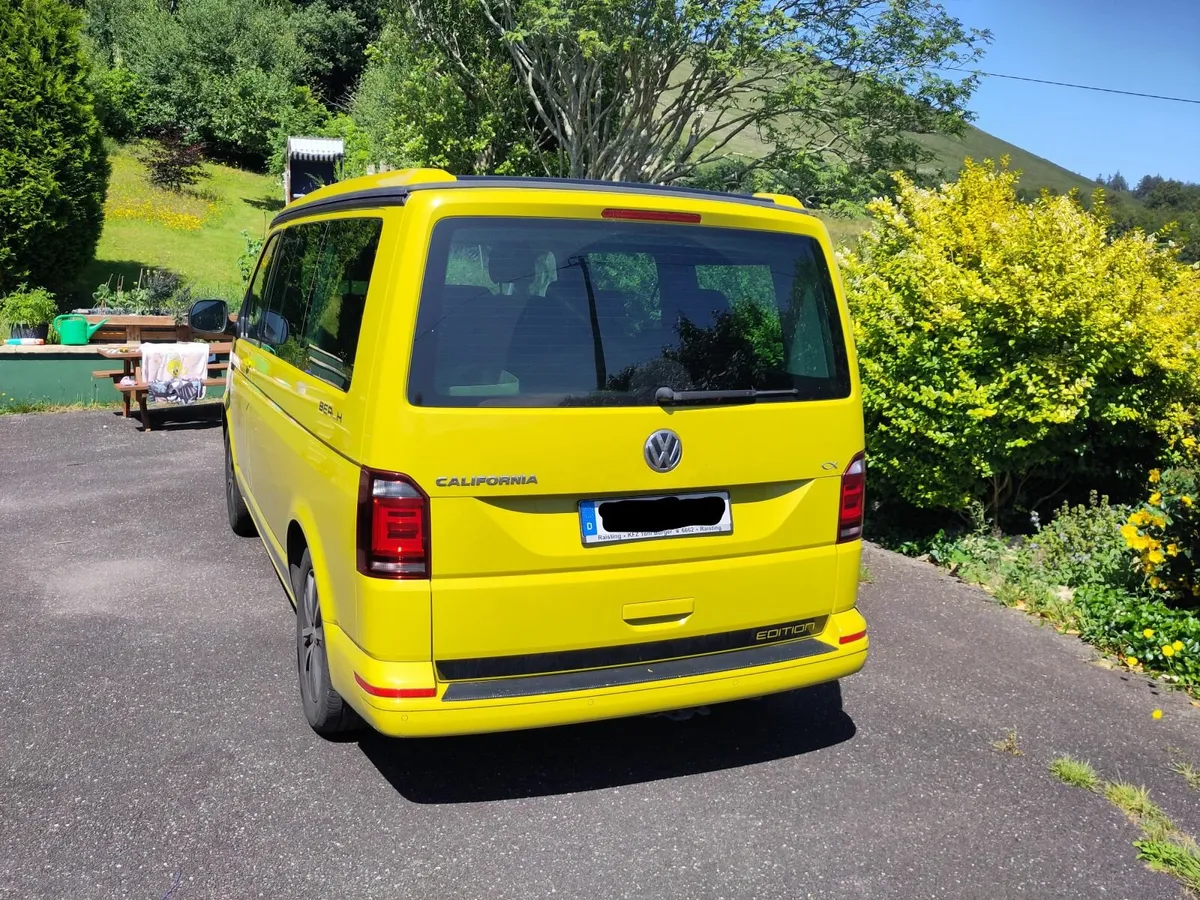 VW T6 California Beach (LHD) – 2.0 TDI Automatic - Image 3