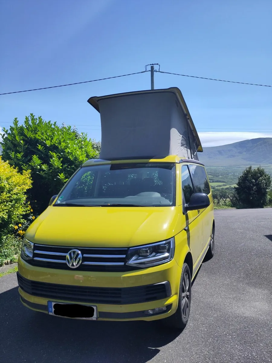 VW T6 California Beach (LHD) – 2.0 TDI Automatic - Image 1