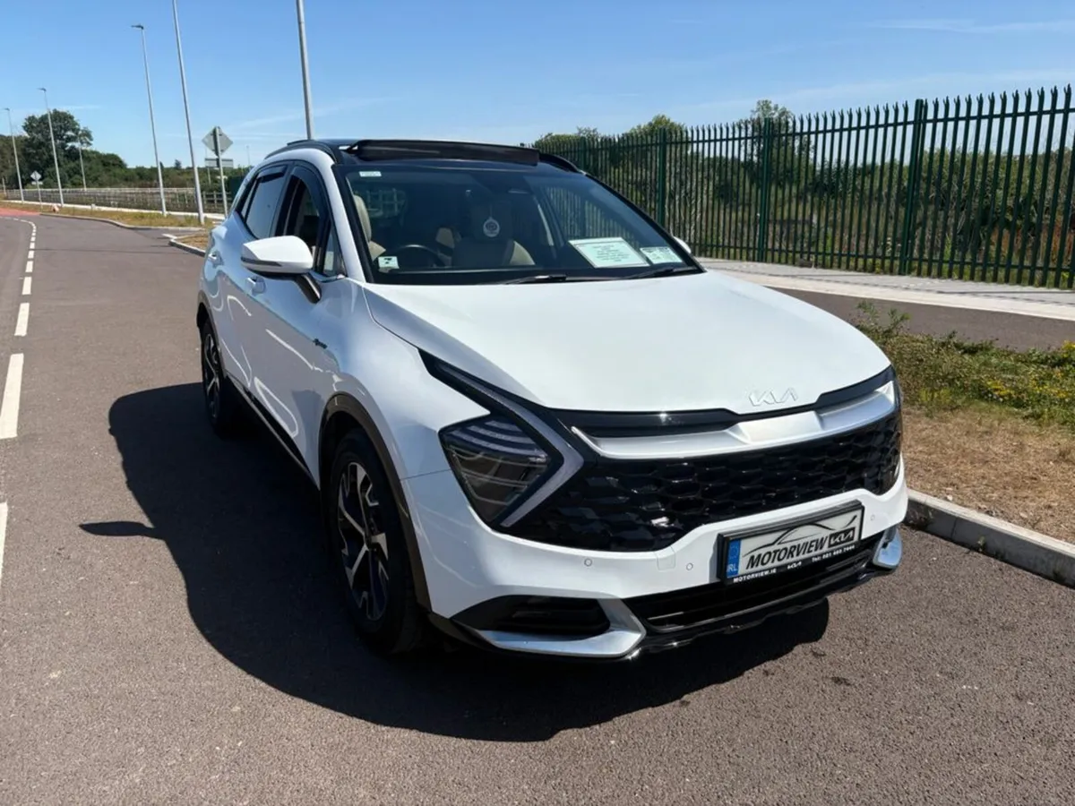 Kia Sportage RESERVED COD K4 1.6D 5DR, Reversing C - Image 2