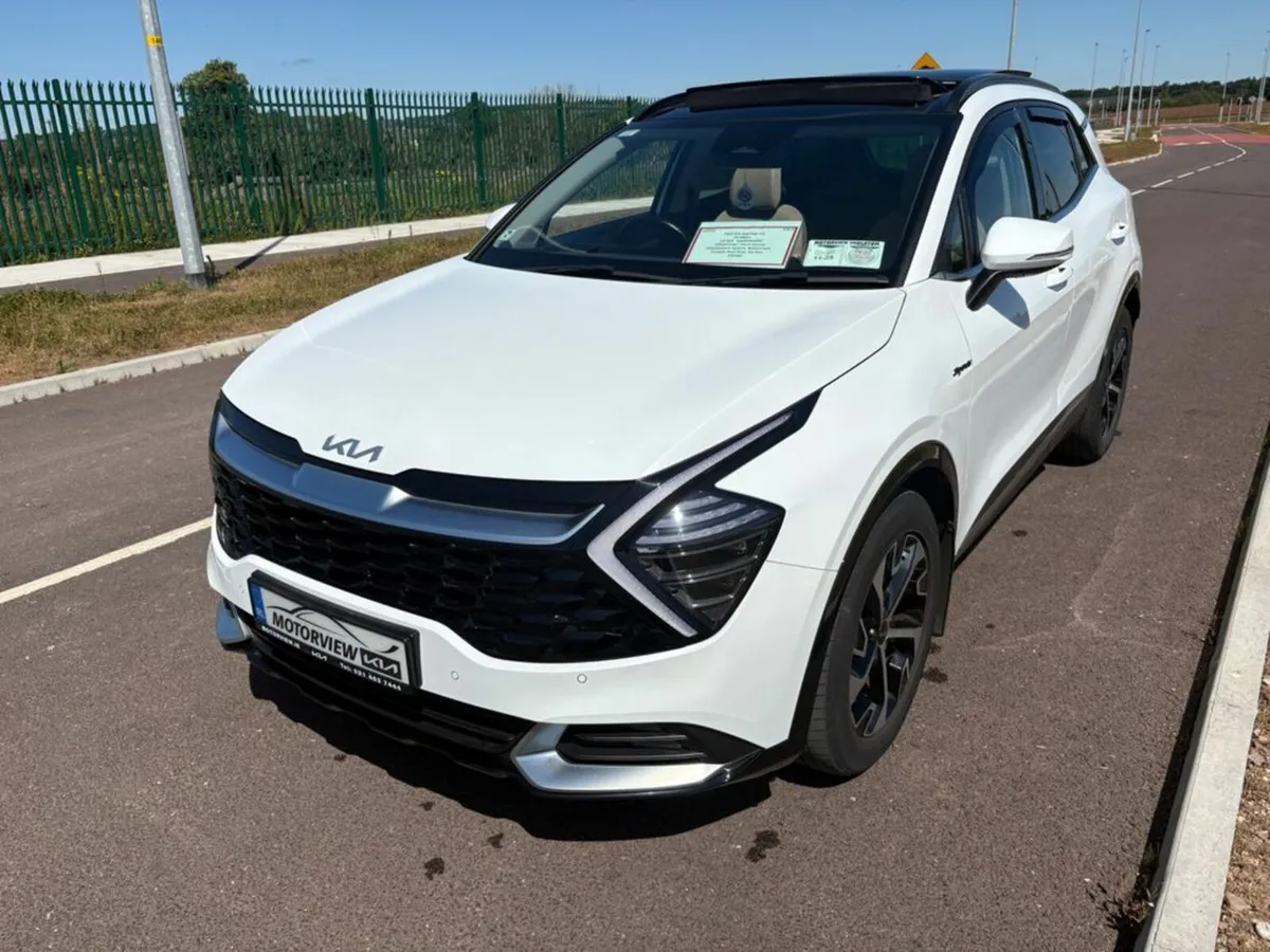 Kia Sportage RESERVED COD K4 1.6D 5DR, Reversing C - Image 3