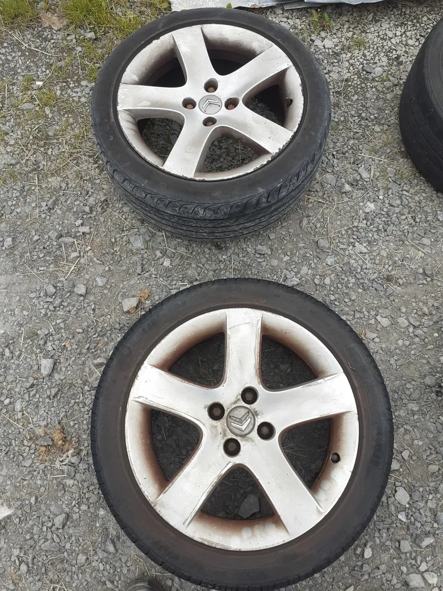 Alloy Wheels - Image 2