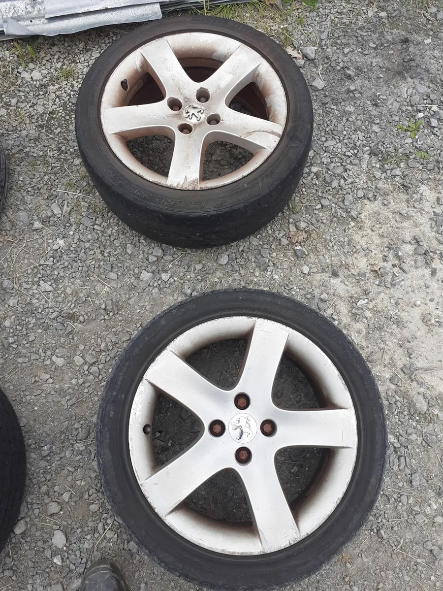 Alloy Wheels - Image 3