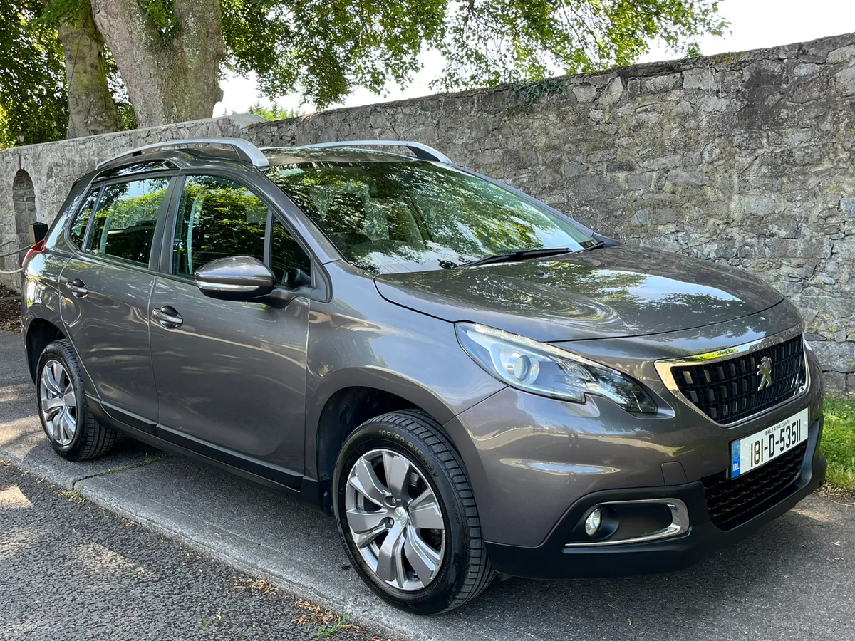 PEUGEOT 2008 1.6 HDI ACTIVE 110 - Image 2