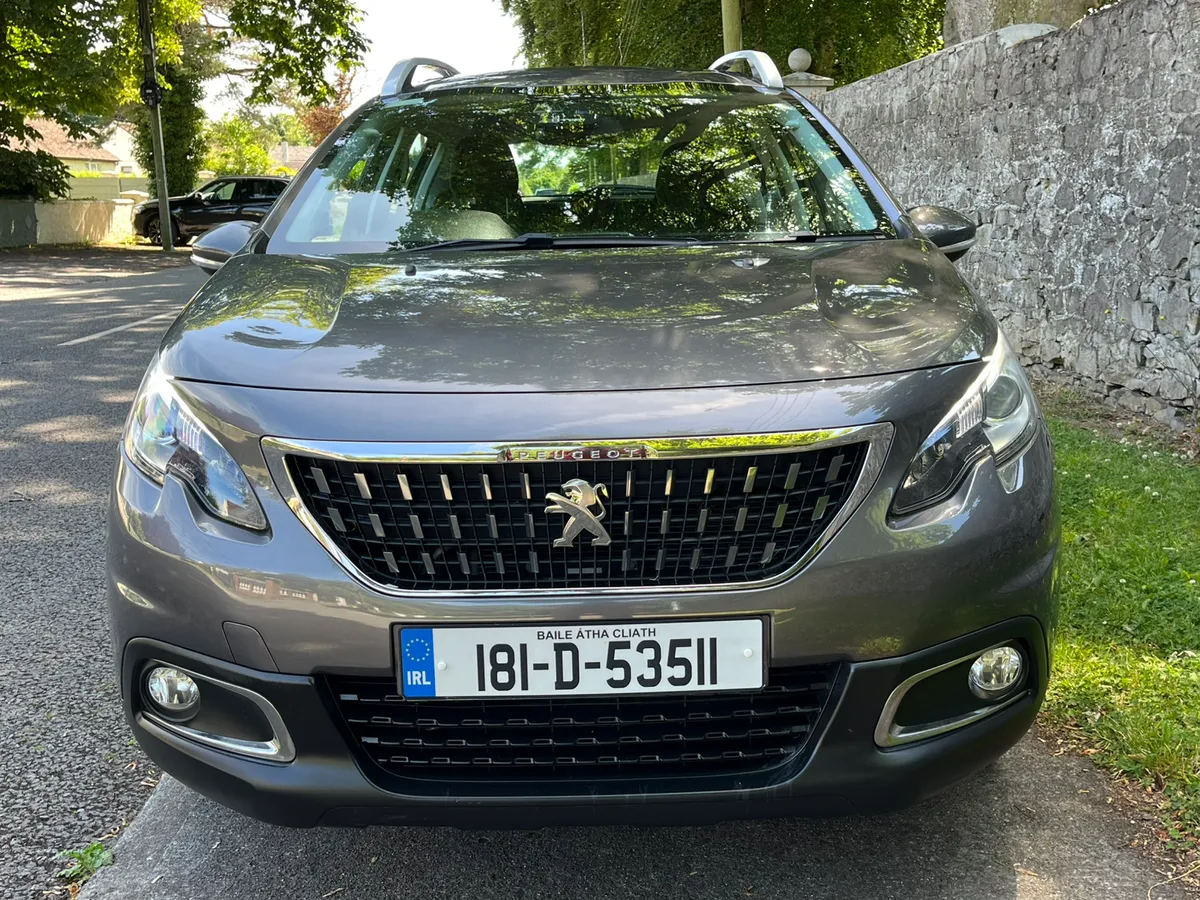 PEUGEOT 2008 1.6 HDI ACTIVE 110 - Image 4