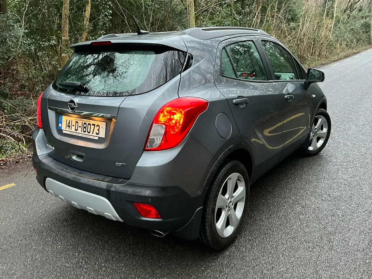 Opel Mokka 2014 1.7 CDTI new nct 4/26 - Image 4
