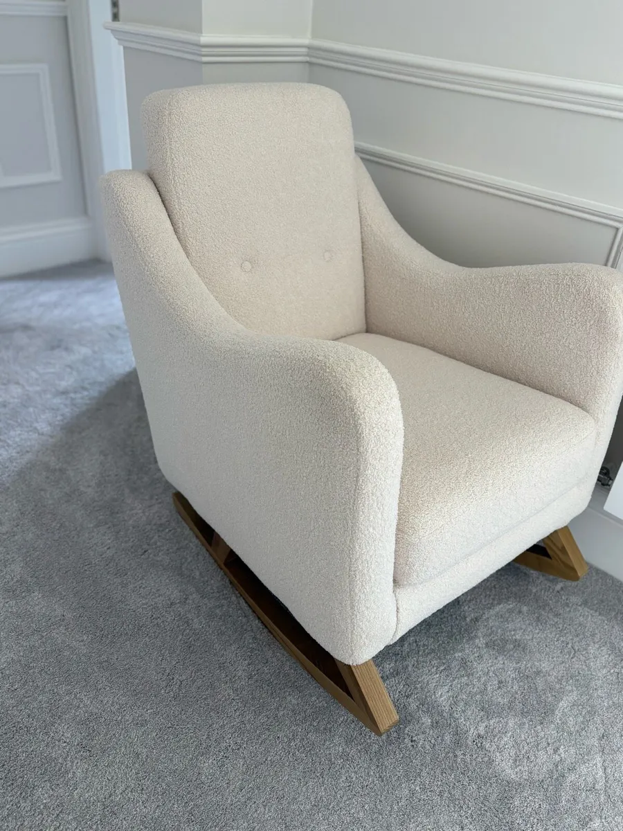 Mamas & Papas Nursing Chair - Image 3