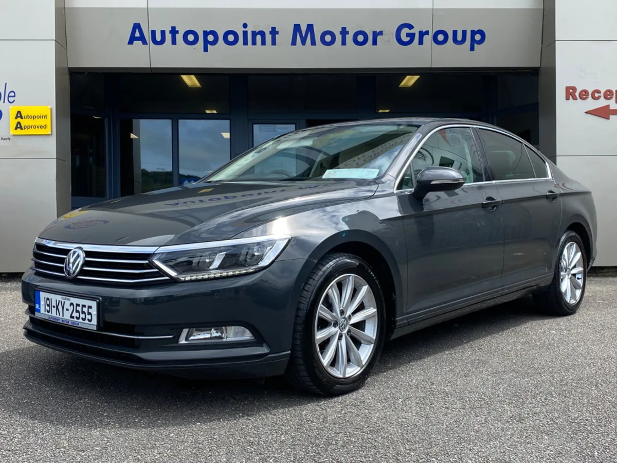 2.0 TDI COMFORTLINE (150bhp) - SAVE 2000eur - Image 1
