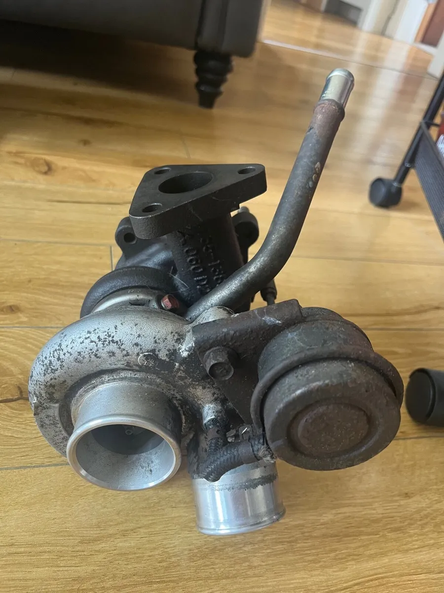 Turbo for  Mitsubishi Shogun - Image 1