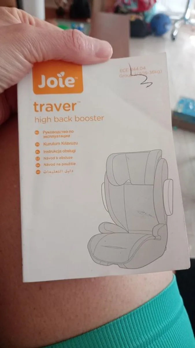 Car seat - Image 2