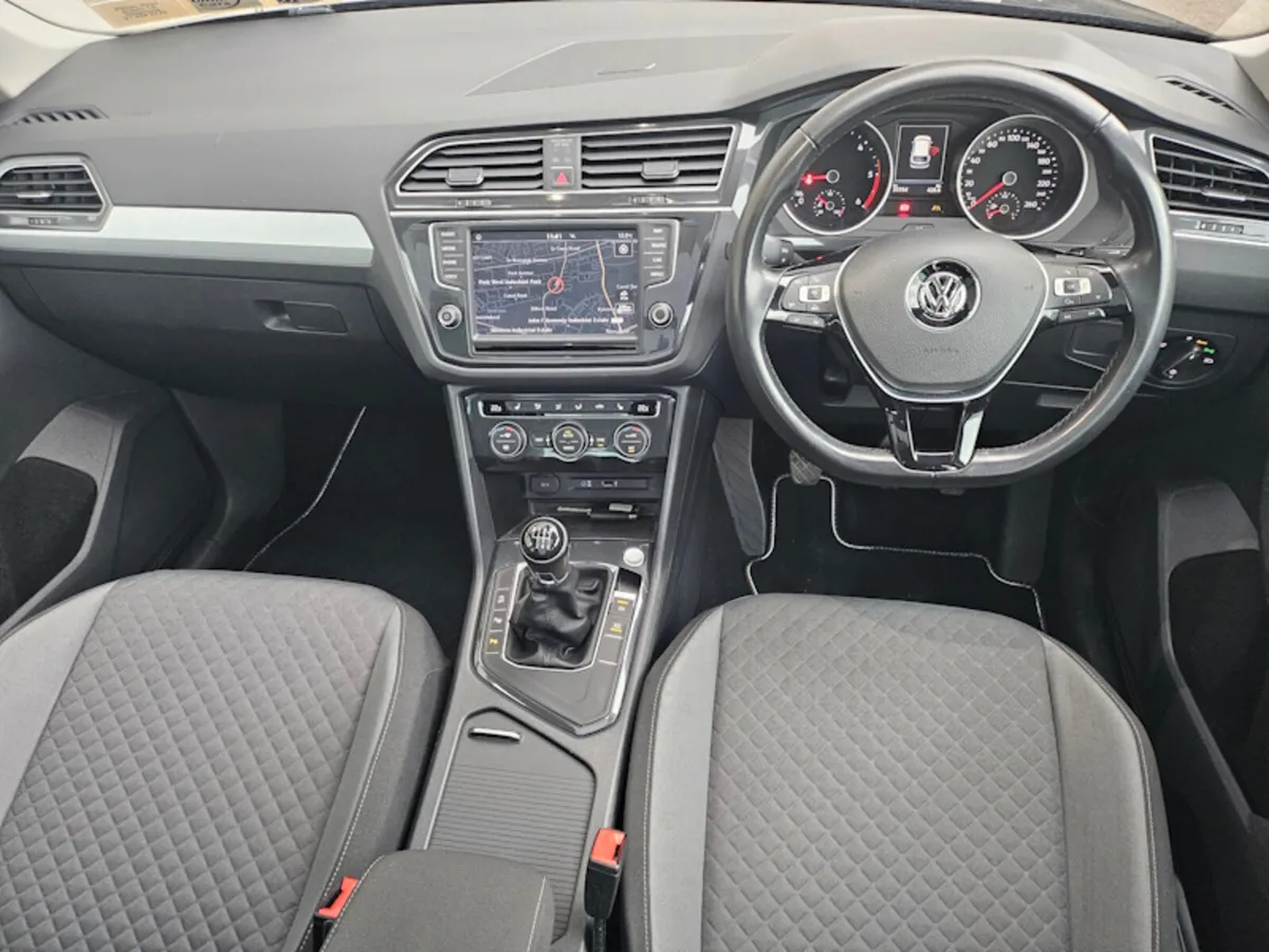 2017 Volkswagen Tiguan 2.0TDI High Spec Warranty - Image 2