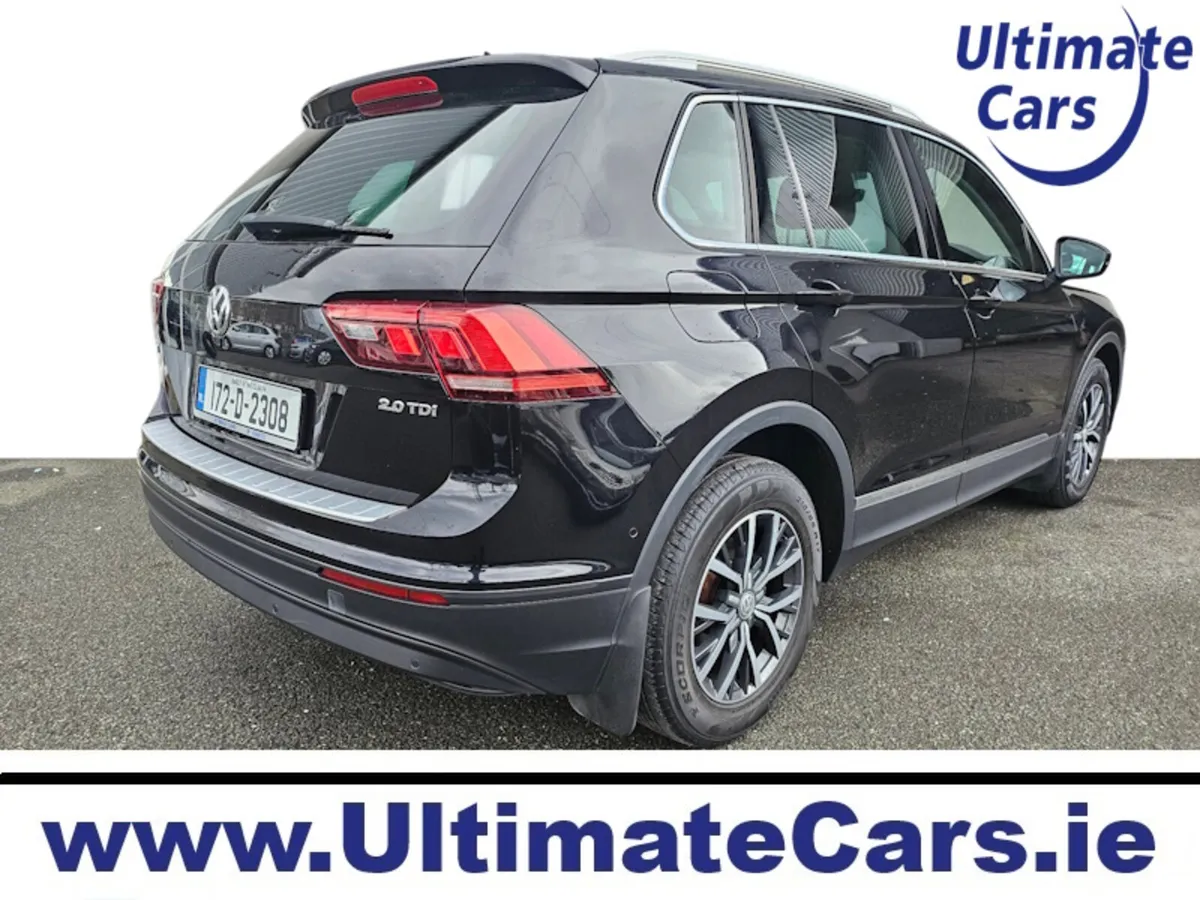 2017 Volkswagen Tiguan 2.0TDI High Spec Warranty - Image 4