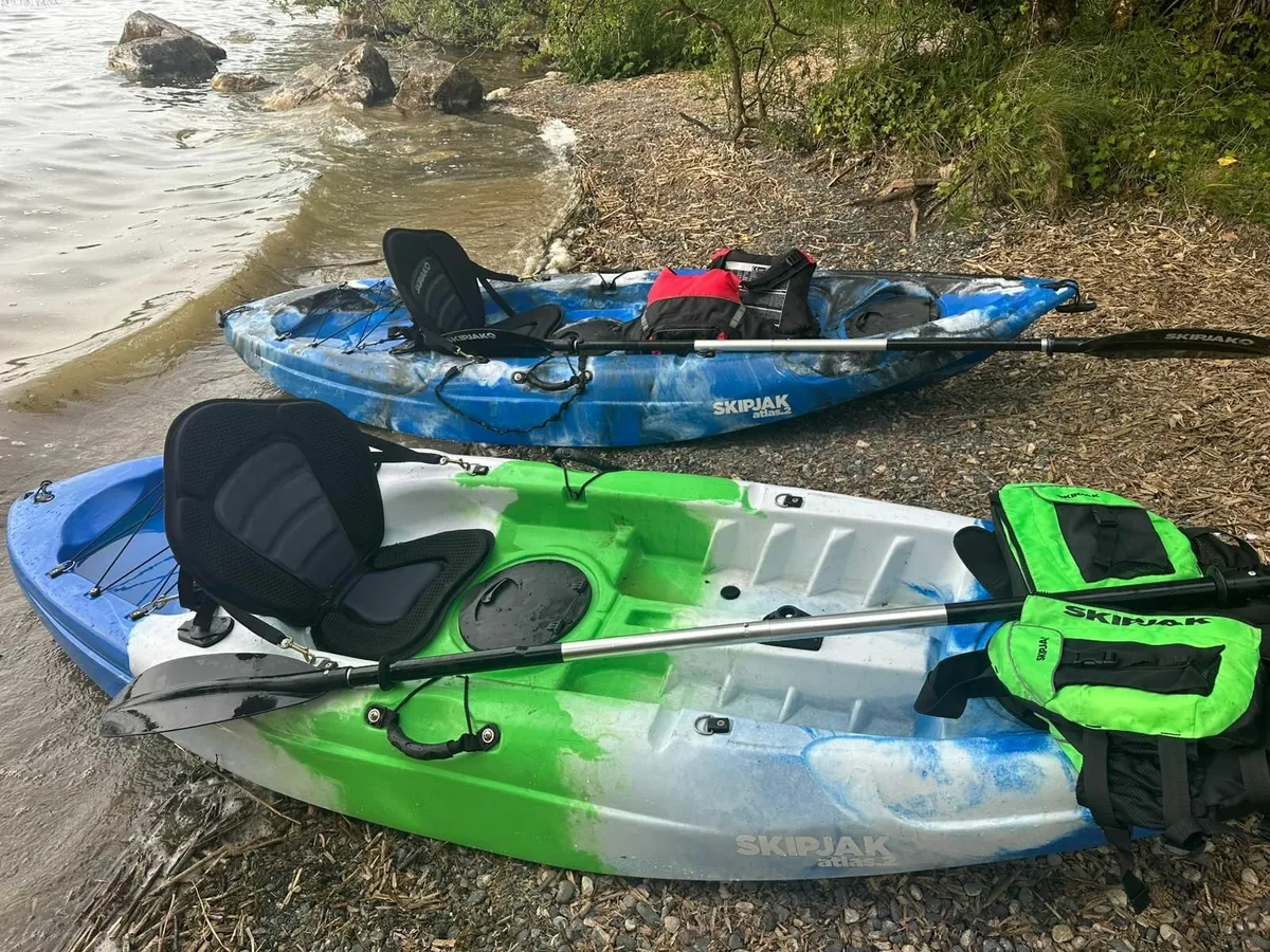 Kayak s x2 - Image 2
