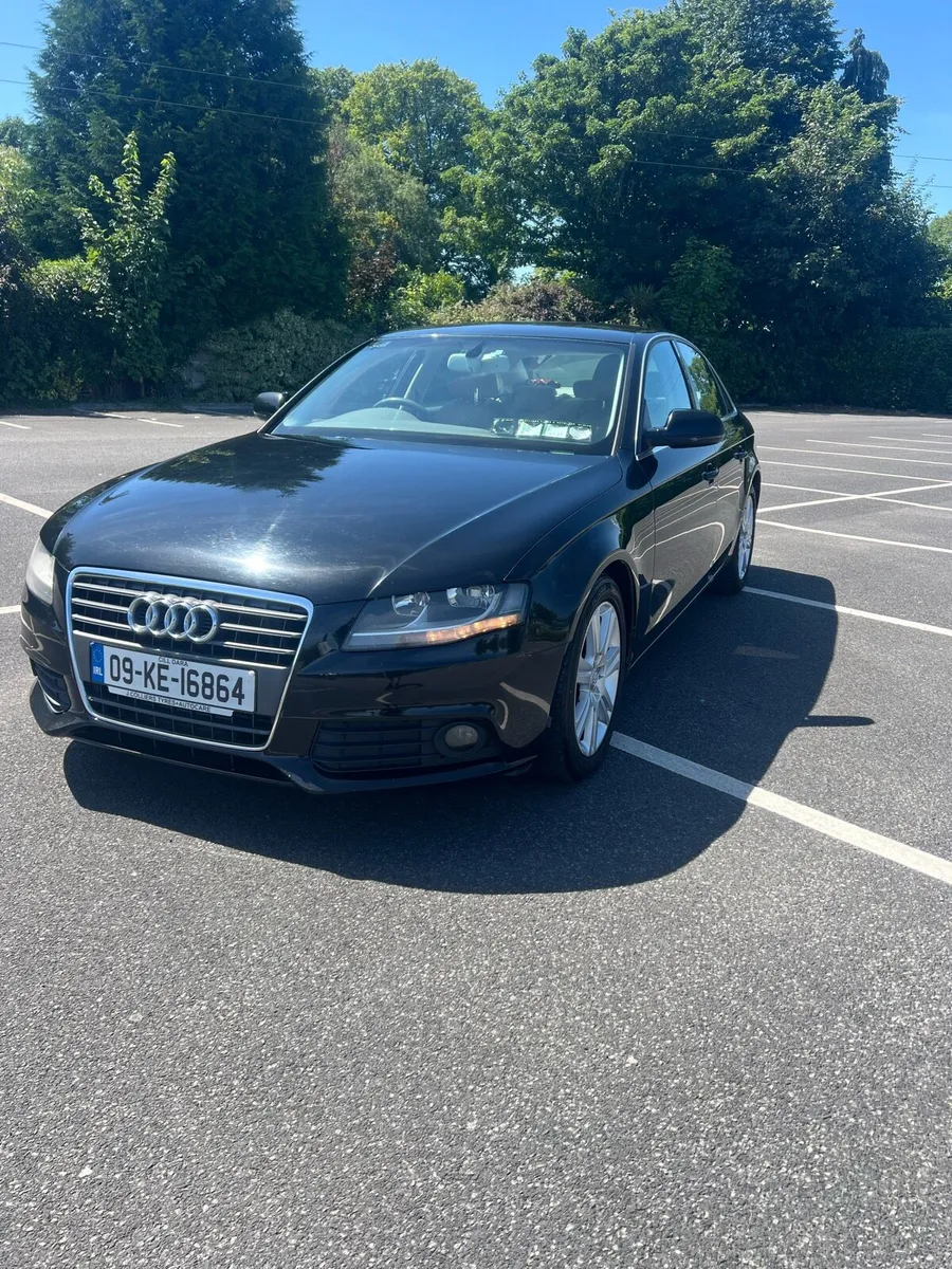Audi a4 low tax - Image 1