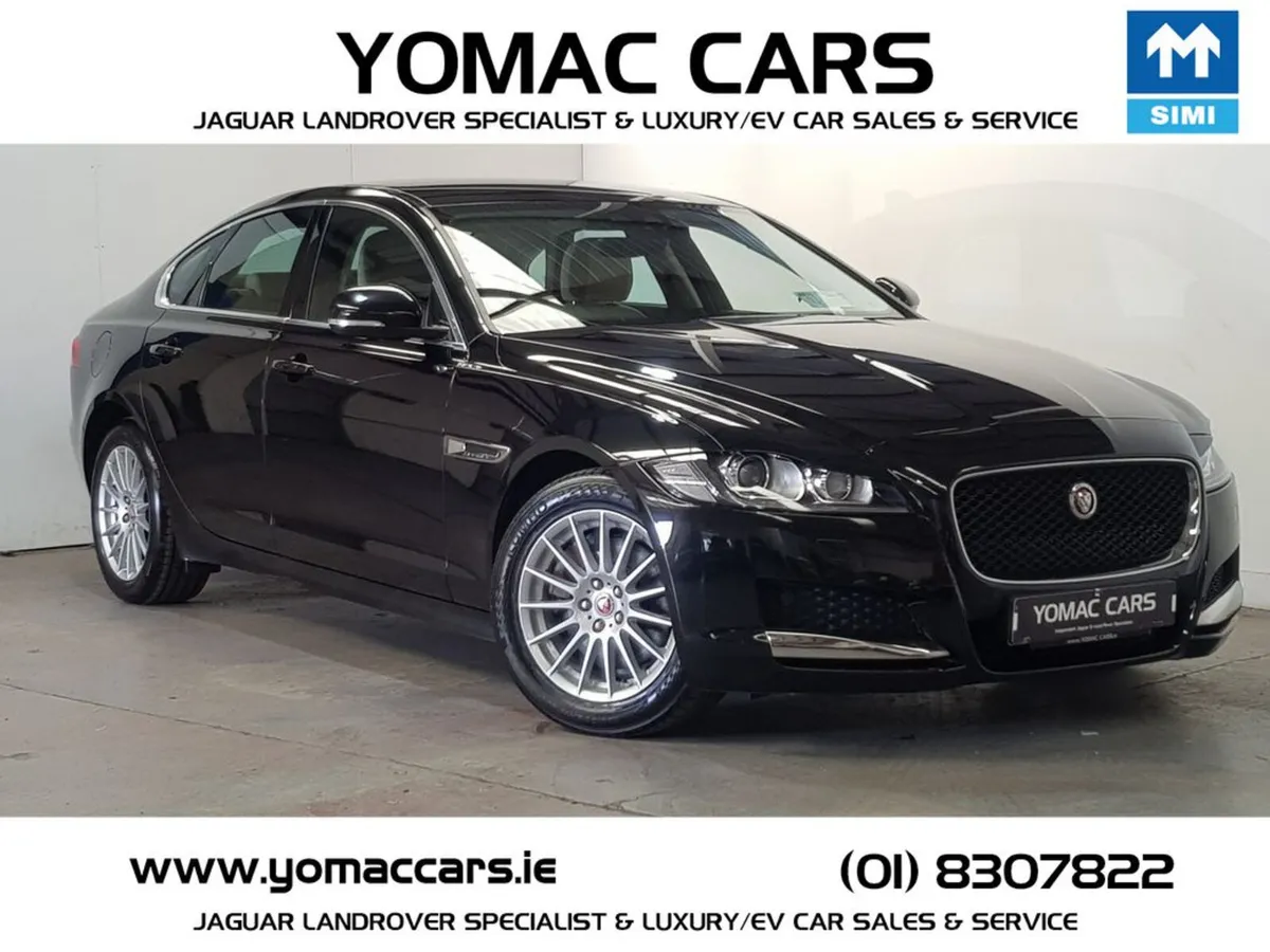 Jaguar XF 2.0D PRESTIGE 1 OWNER 2019 - Image 3