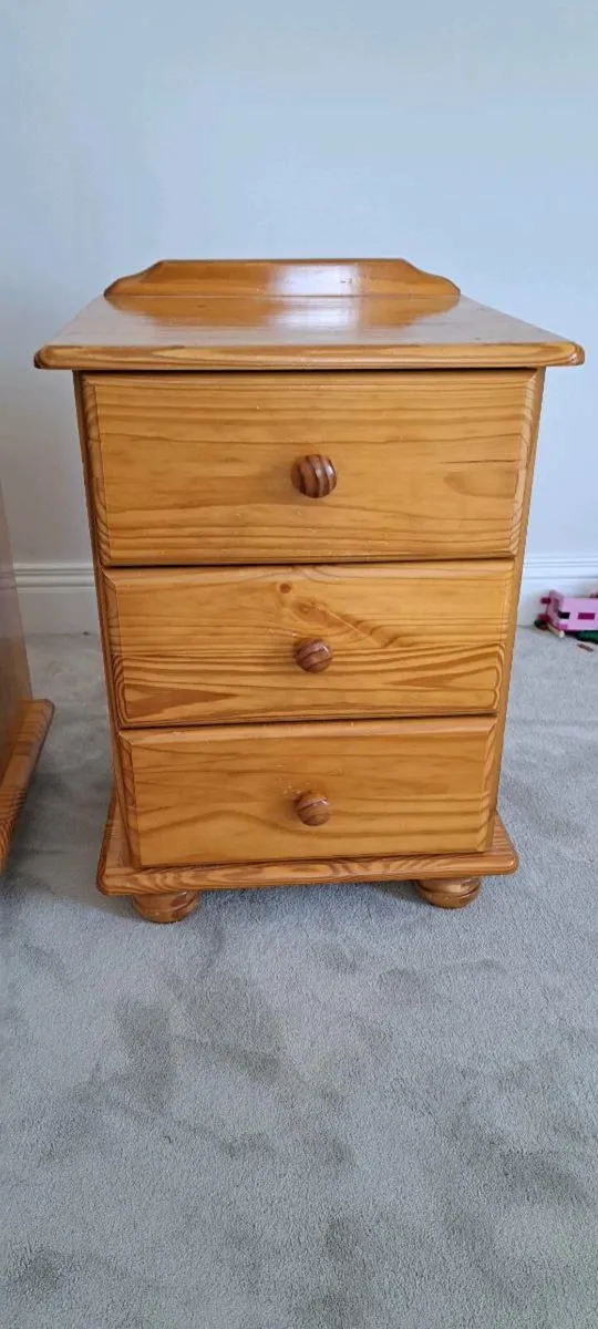 Bedside lockers - Image 3