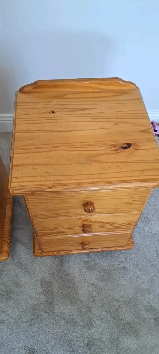 Bedside lockers - Image 4