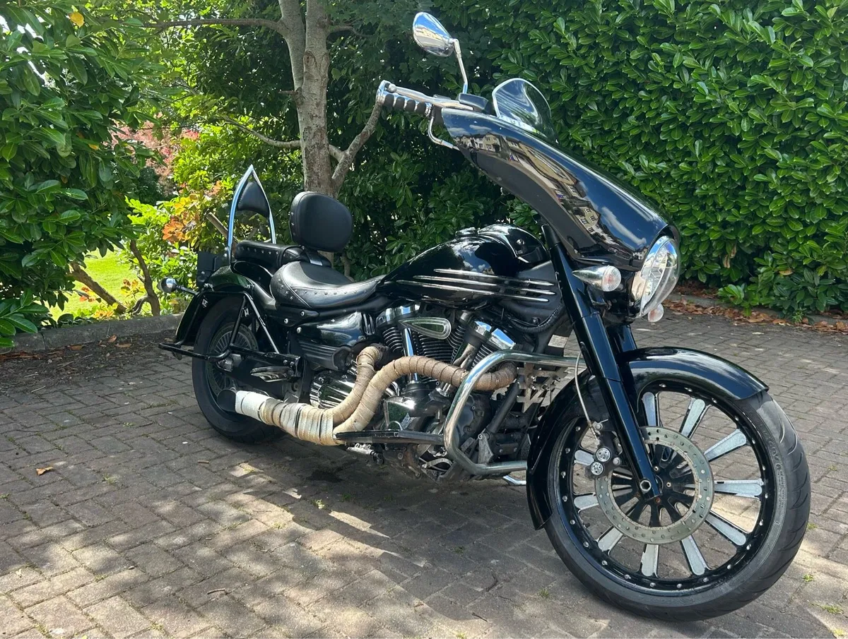 Yamaha XV 1900 Stratoliner Deluxe - Image 1