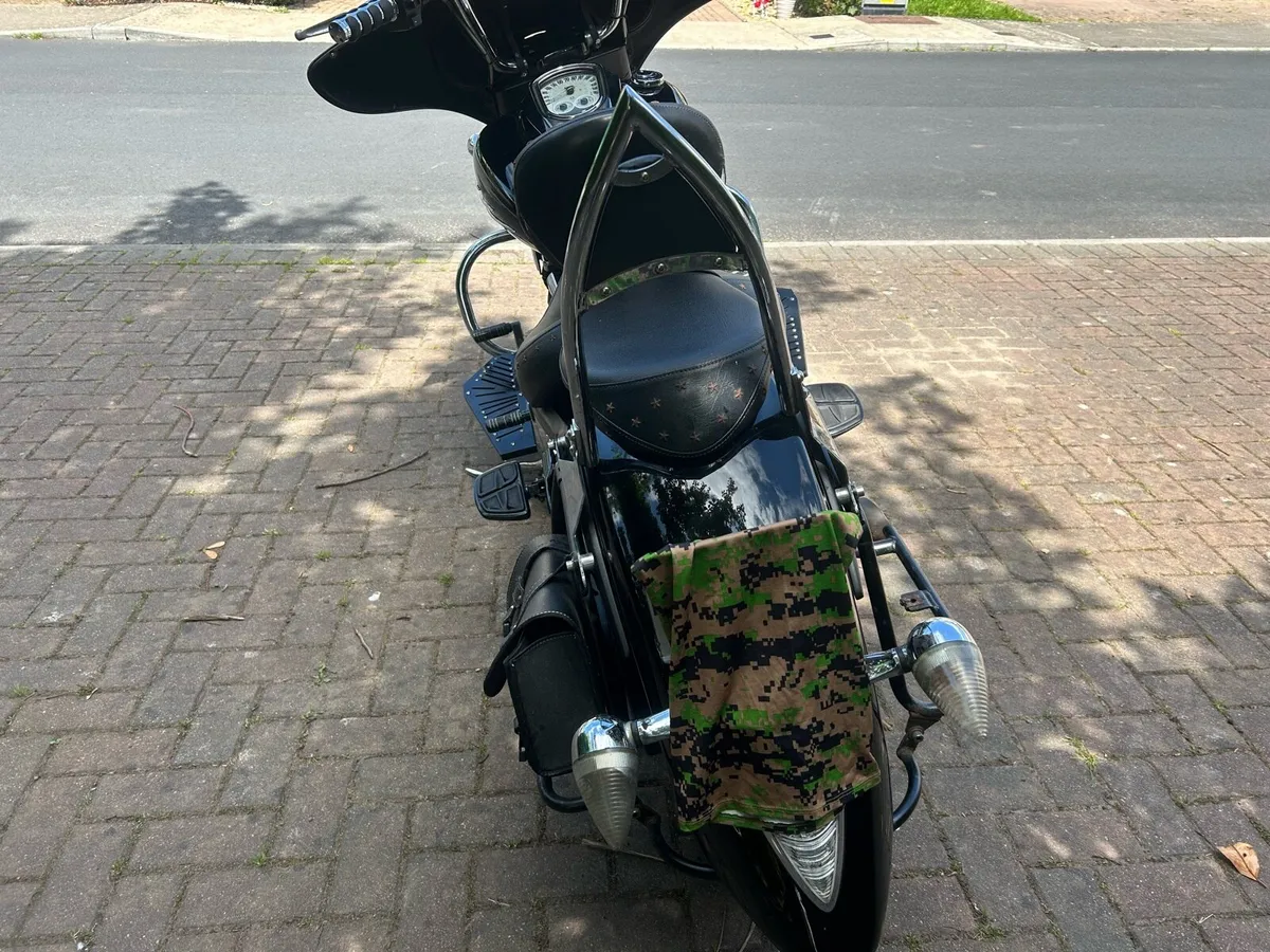 Yamaha XV 1900 Stratoliner Deluxe - Image 3