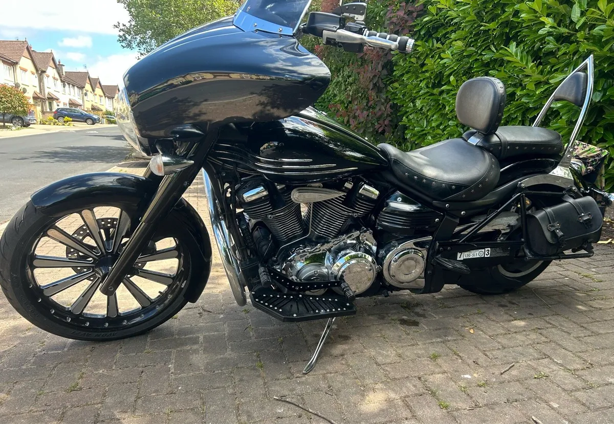 Yamaha XV 1900 Stratoliner Deluxe - Image 4