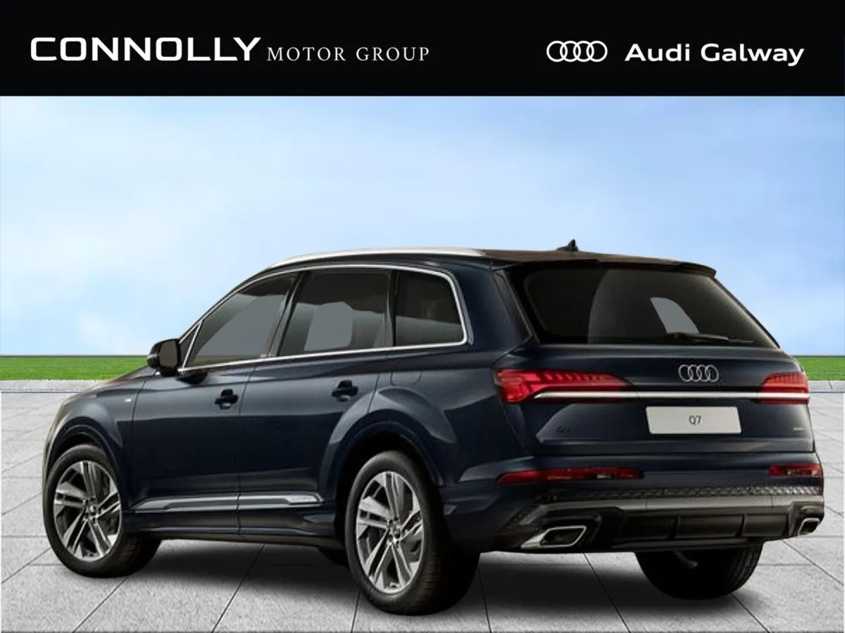 Audi Q7 From  1 009 p/m PCP S-line Tfsie Quattro - Image 2