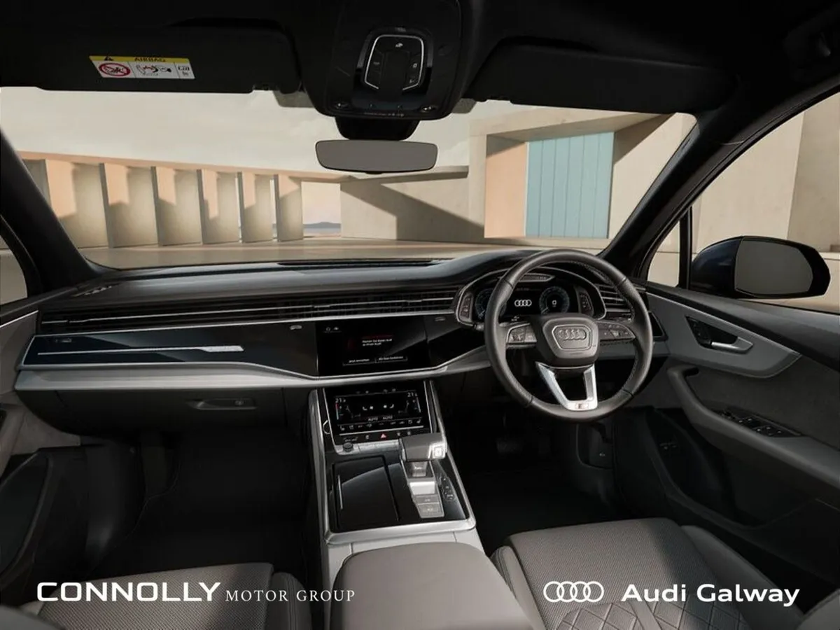 Audi Q7 From  1 009 p/m PCP S-line Tfsie Quattro - Image 4