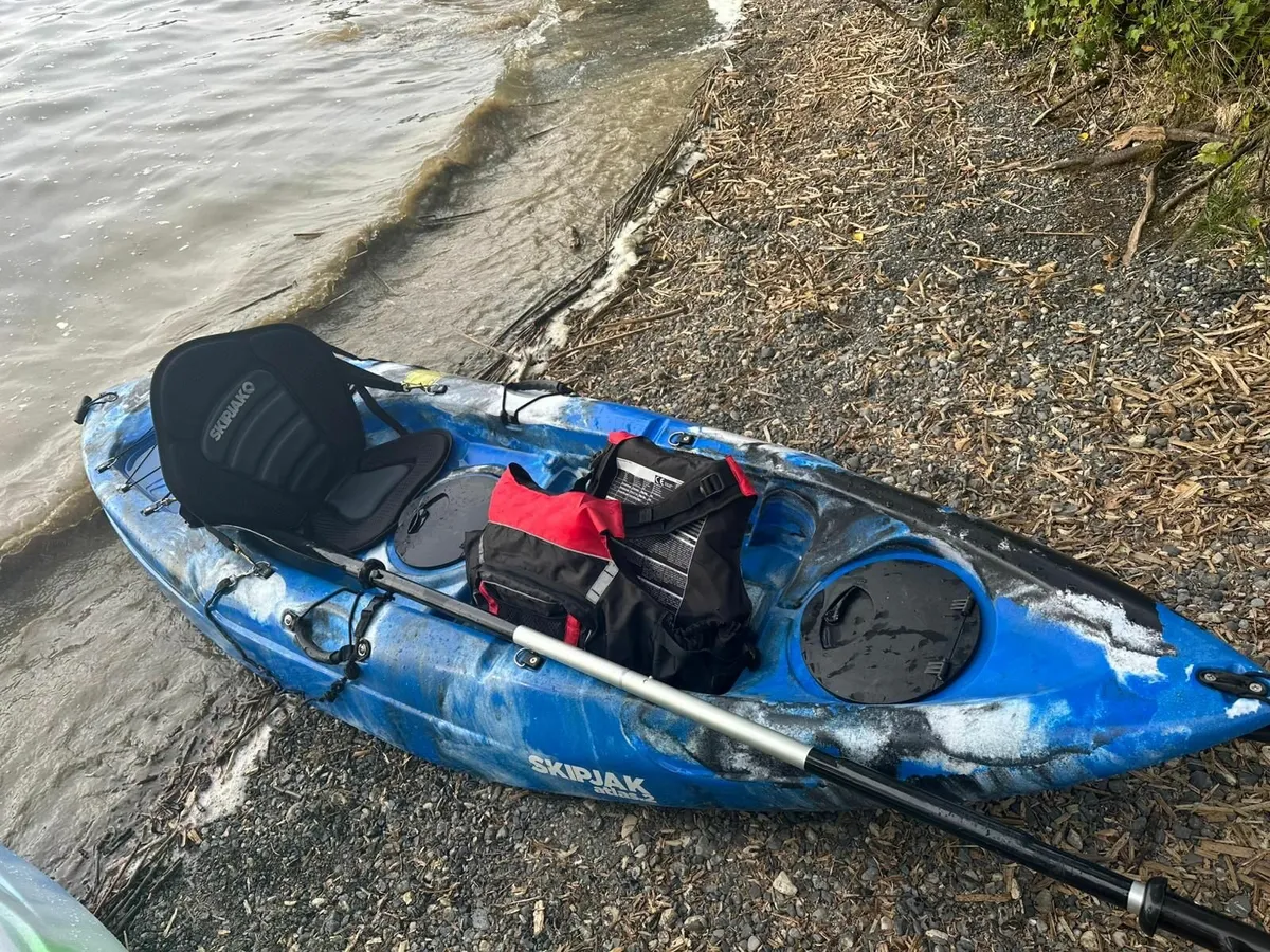 Kayak s x2 - Image 4