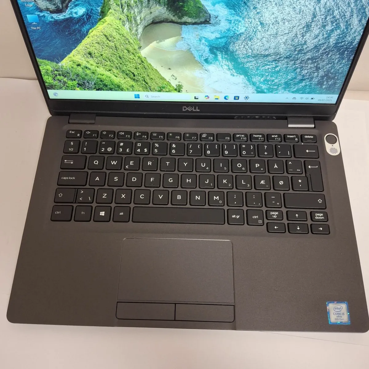 Dell Latitude 5300 Norway Norwegian Laptop - Image 2