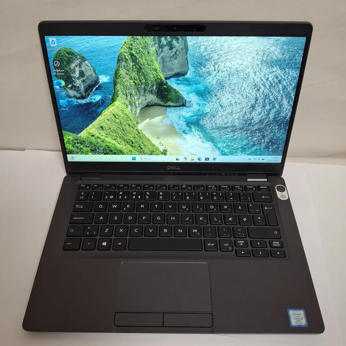 Dell Latitude 5300 Norway Norwegian Laptop - Image 3