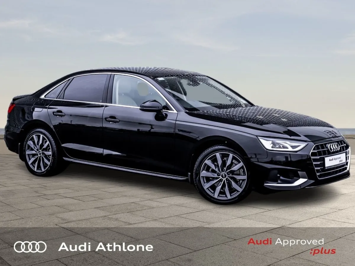 Audi A4 2.0tdi 163BHP SE S-tronic - Image 1