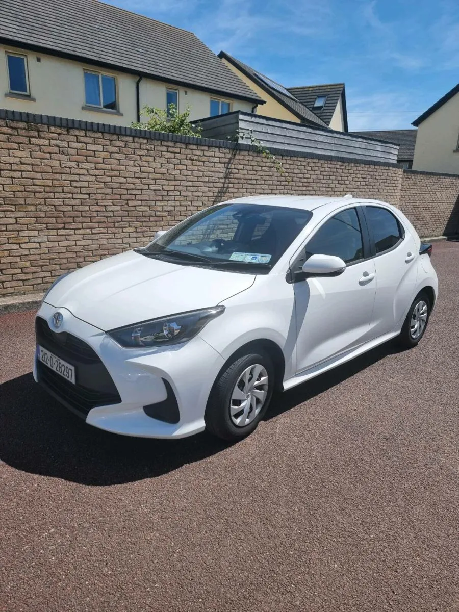 Toyota Yaris 1.0 Ltr Automatic - Image 1