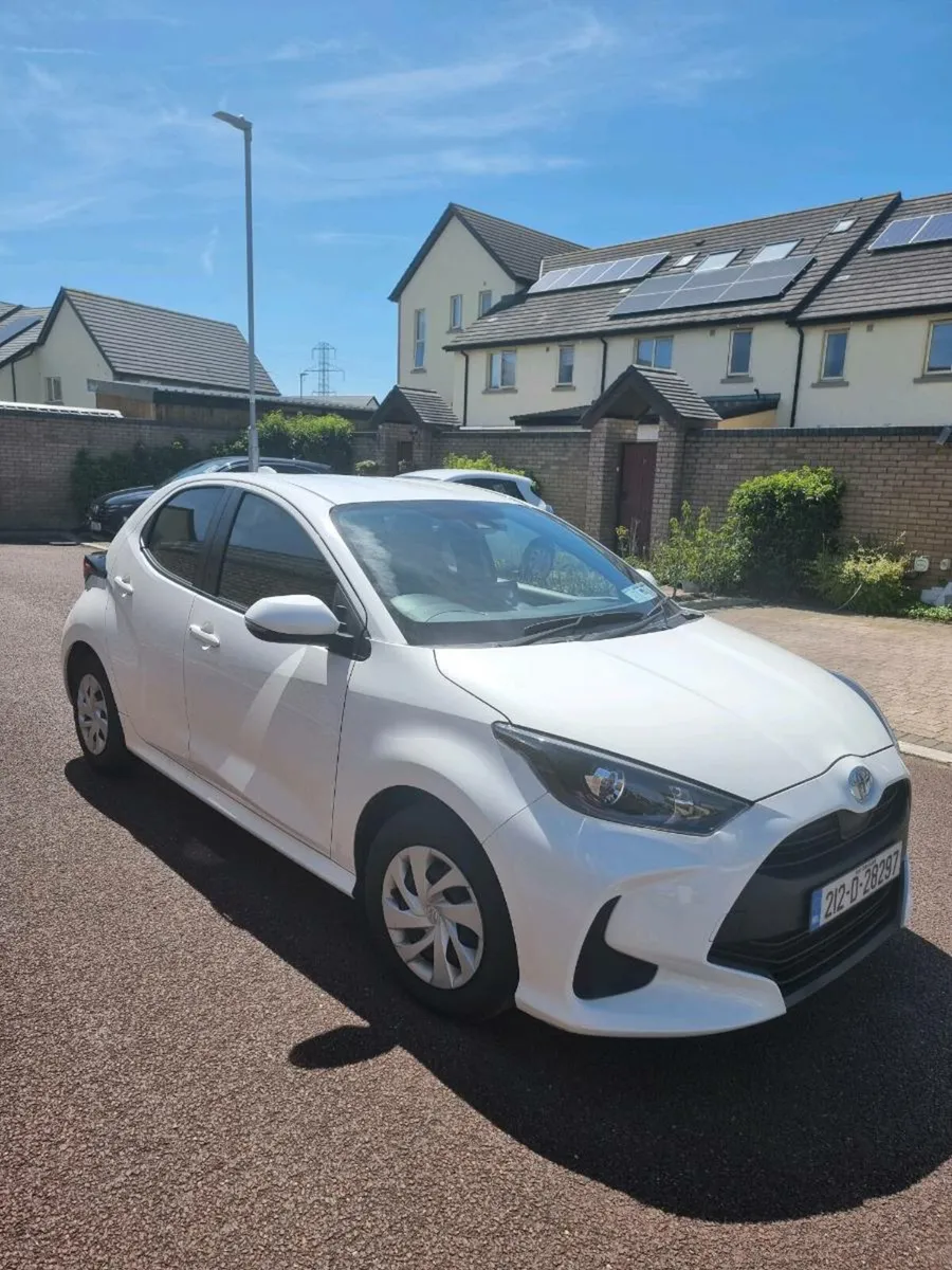Toyota Yaris 1.0 Ltr Automatic - Image 2