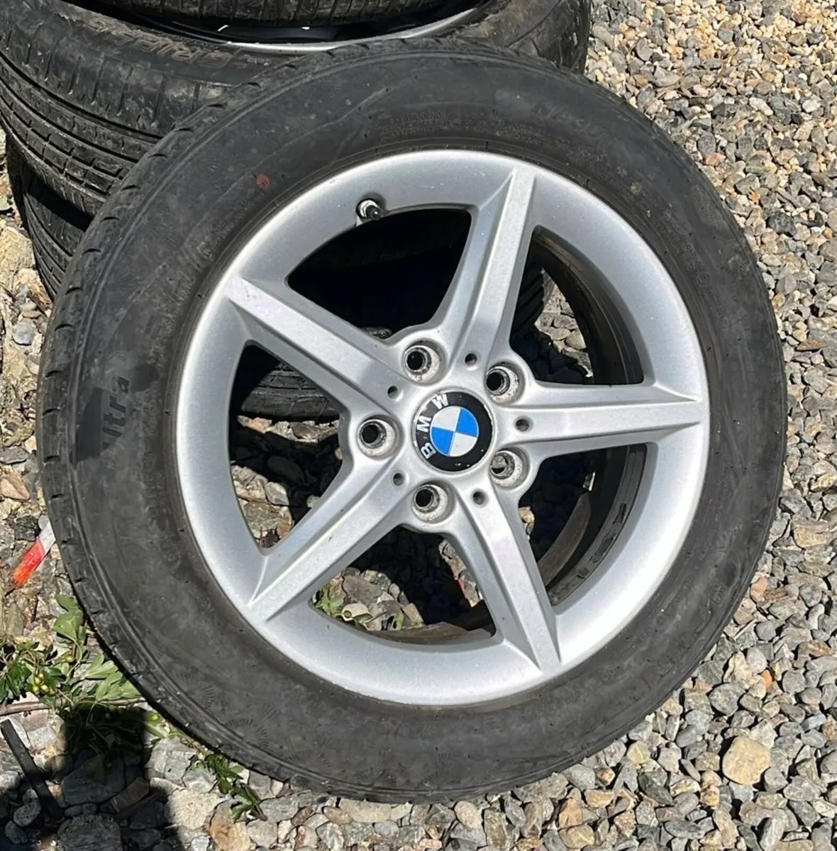 Bmw Alloys - Image 1