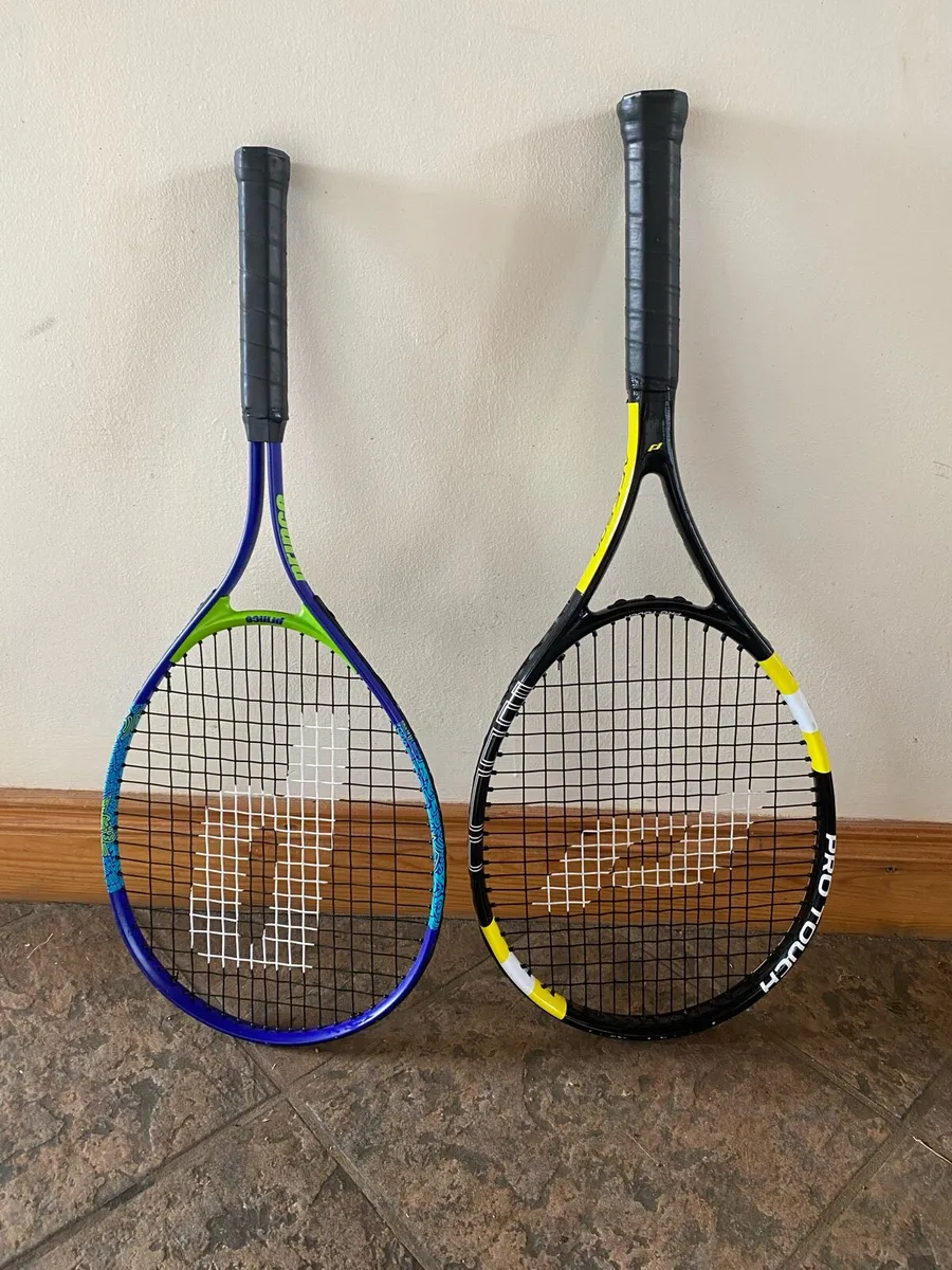 Tennis rackets - Image 1